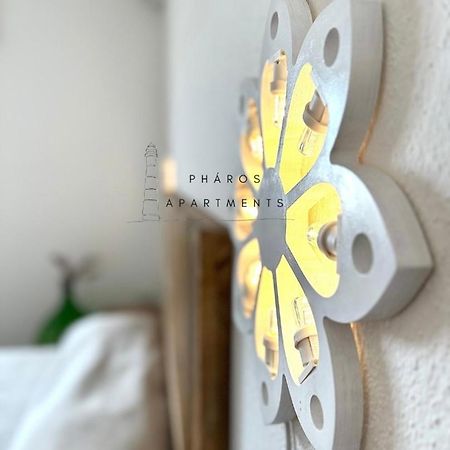 Pharos Apartment Santa Maria di Leuca Екстериор снимка