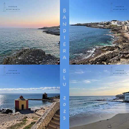 Pharos Apartment Santa Maria di Leuca Екстериор снимка