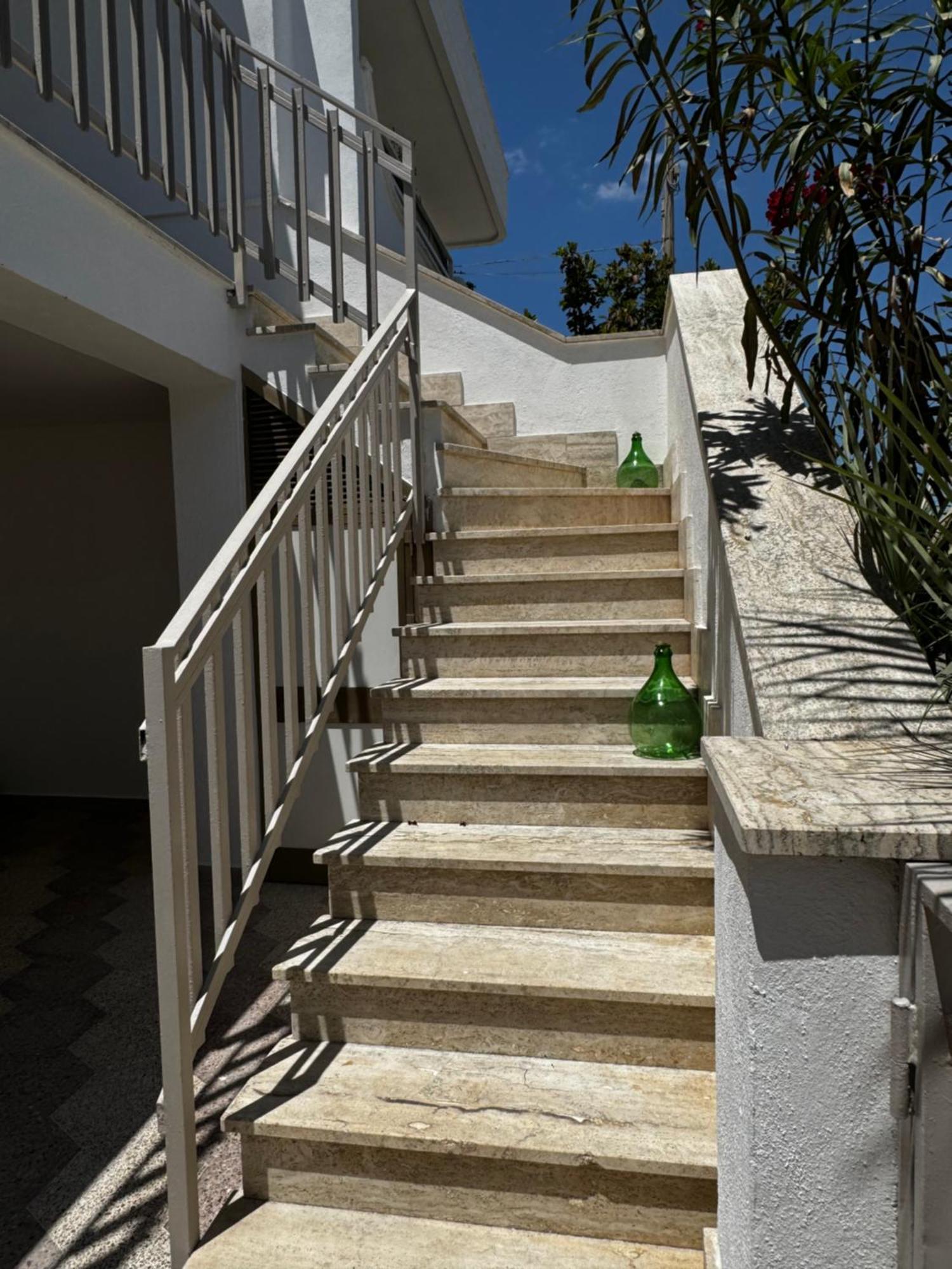 Pharos Apartment Santa Maria di Leuca Екстериор снимка