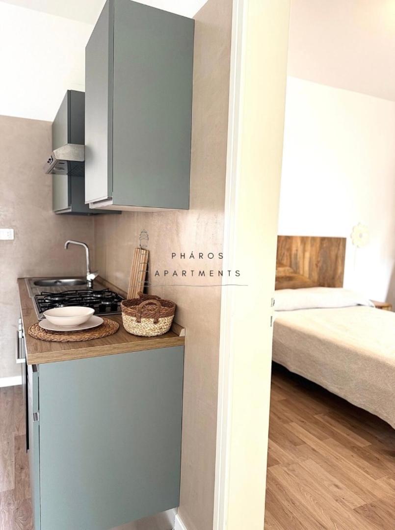 Pharos Apartment Santa Maria di Leuca Екстериор снимка