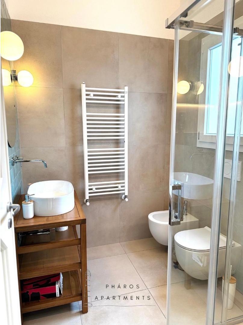 Pharos Apartment Santa Maria di Leuca Екстериор снимка