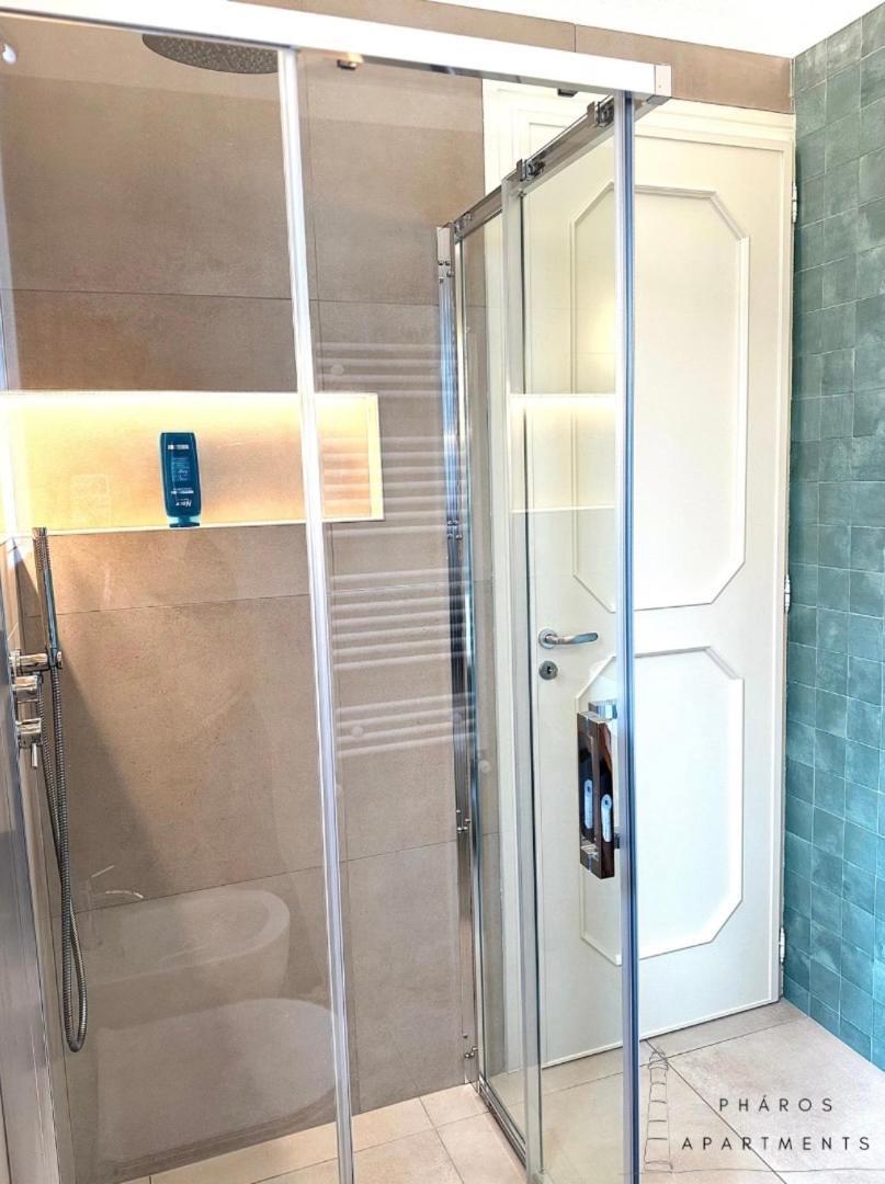 Pharos Apartment Santa Maria di Leuca Екстериор снимка