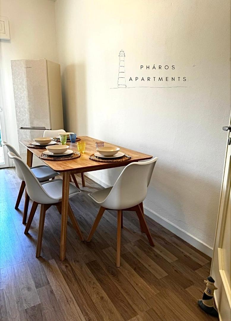 Pharos Apartment Santa Maria di Leuca Екстериор снимка