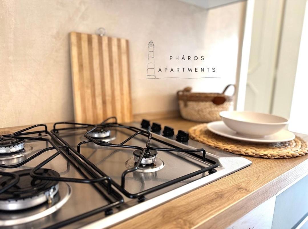 Pharos Apartment Santa Maria di Leuca Екстериор снимка