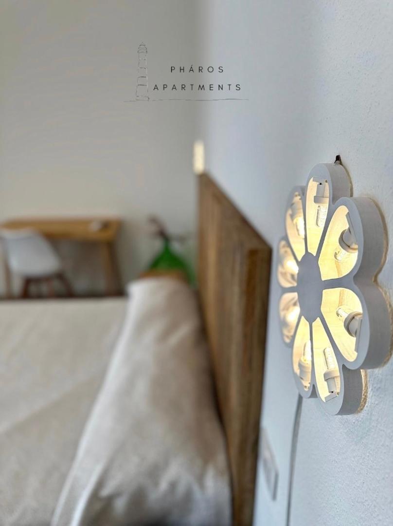 Pharos Apartment Santa Maria di Leuca Екстериор снимка