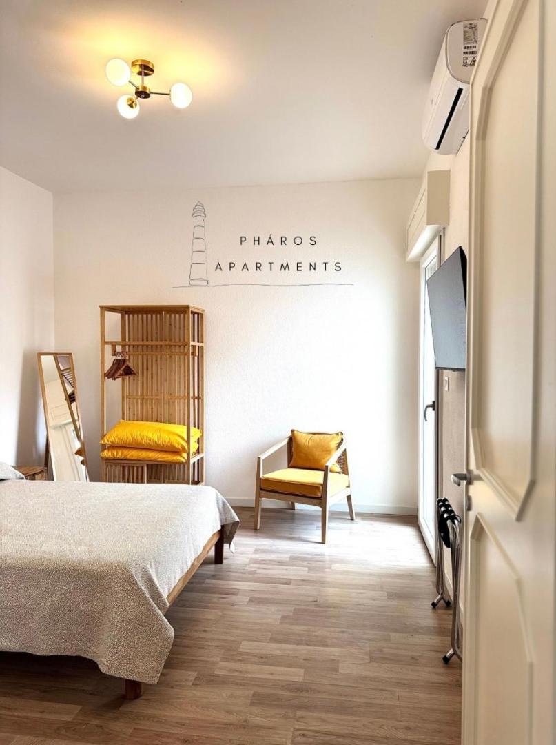 Pharos Apartment Santa Maria di Leuca Екстериор снимка