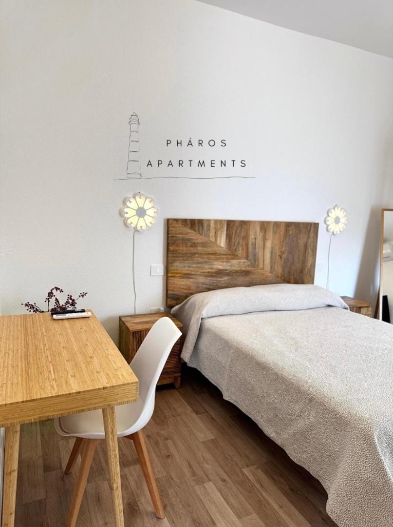 Pharos Apartment Santa Maria di Leuca Екстериор снимка