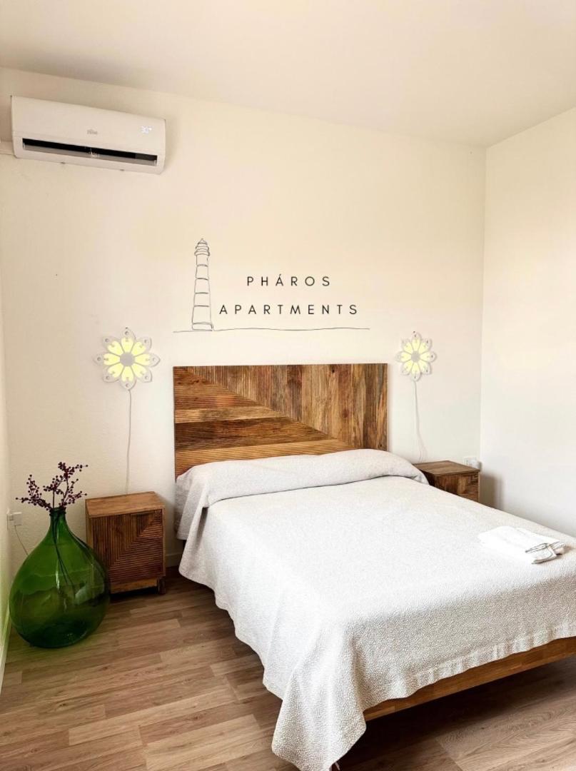 Pharos Apartment Santa Maria di Leuca Екстериор снимка