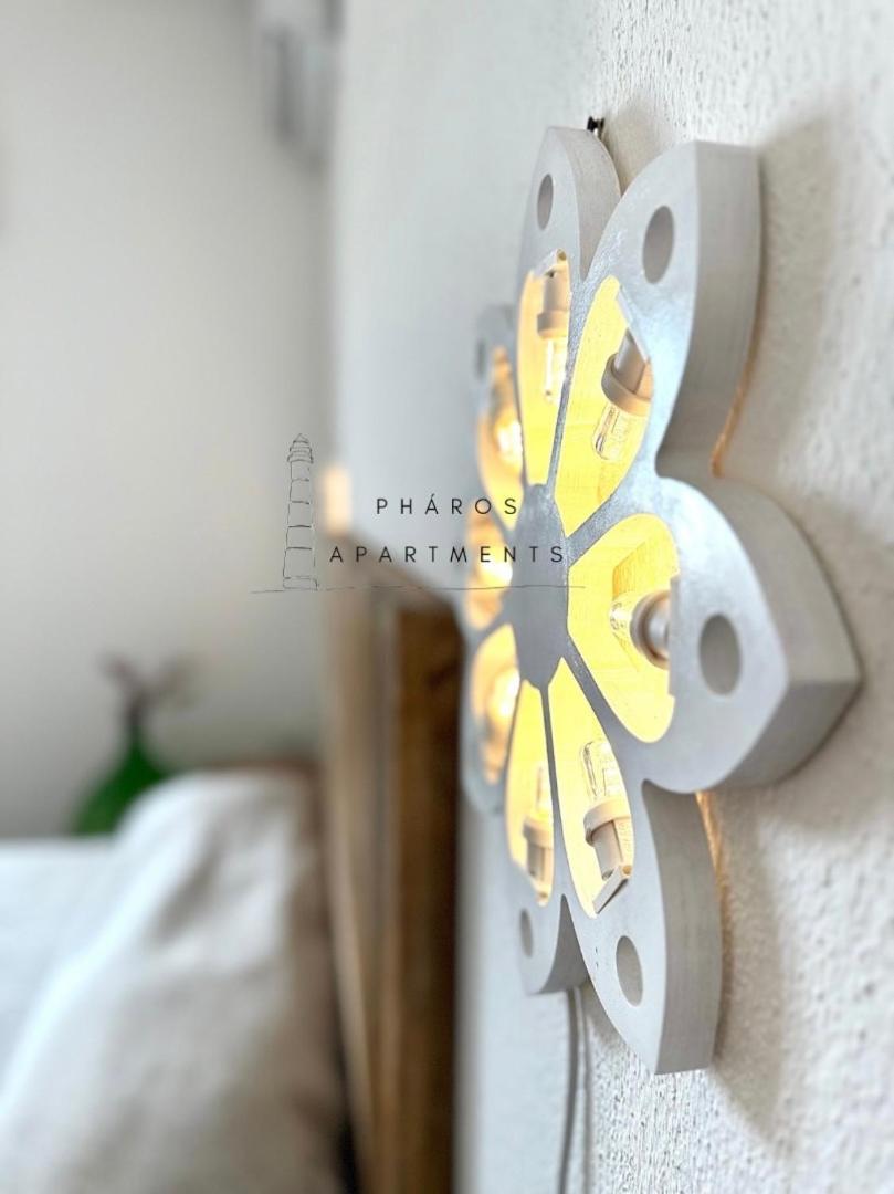 Pharos Apartment Santa Maria di Leuca Екстериор снимка