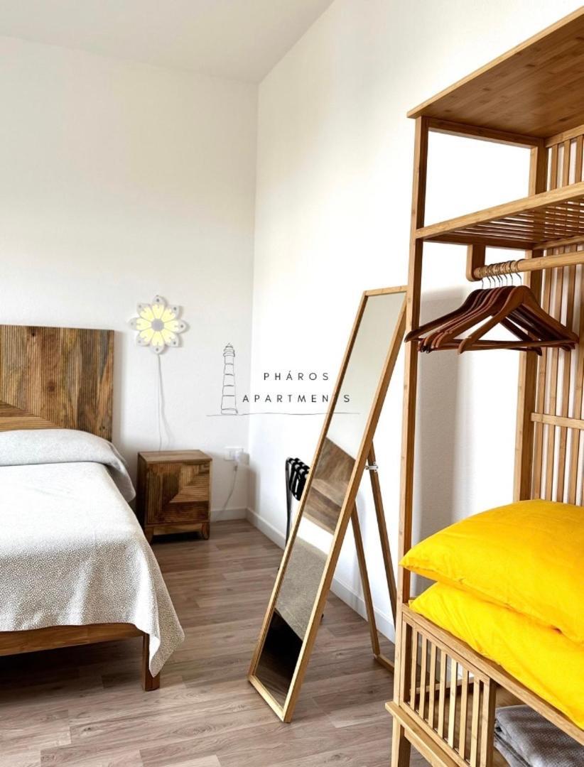 Pharos Apartment Santa Maria di Leuca Екстериор снимка