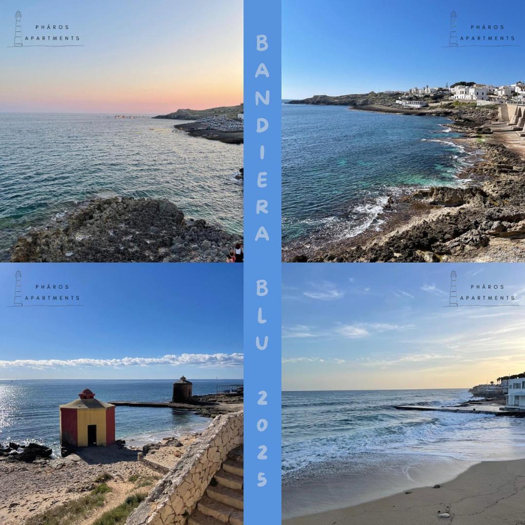 Pharos Apartment Santa Maria di Leuca Екстериор снимка